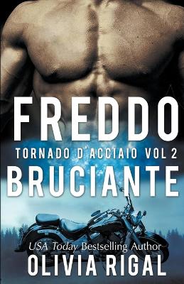 Book cover for Freddo Bruciante