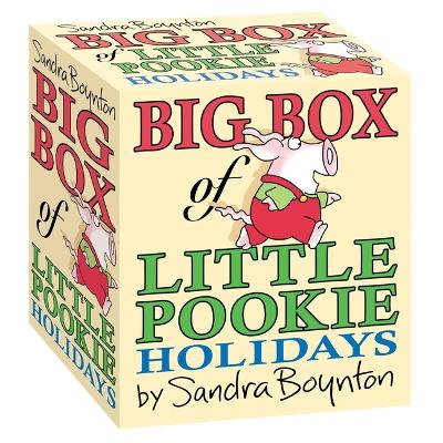 Book cover for Big Box of Little Pookie Holidays (Boxed Set)