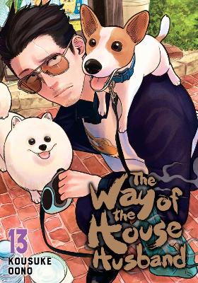 Cover of The Way of the Househusband, Vol. 13