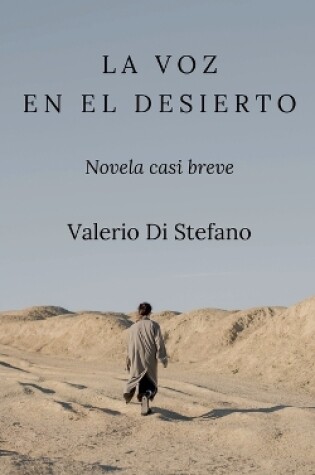 Cover of La voz en el desierto