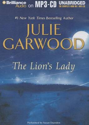 Book cover for The Lion's Lady