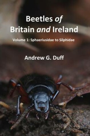 Cover of Beetles of Britain and Ireland