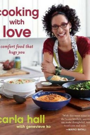 Cover of Cooking with Love