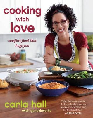 Book cover for Cooking with Love