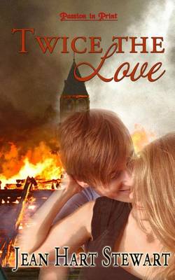 Book cover for Twice the Love