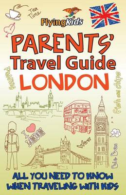 Book cover for Parents' Travel Guide - London