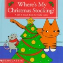 Book cover for Where's My Christmas Stocking?