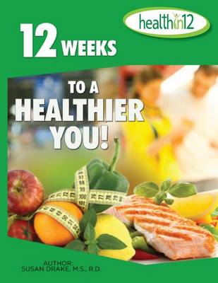 Book cover for Healthin12 - 2015