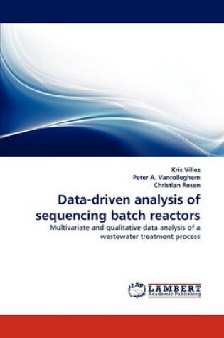 Cover of Data-Driven Analysis of Sequencing Batch Reactors