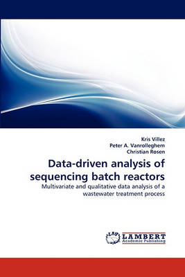 Book cover for Data-Driven Analysis of Sequencing Batch Reactors