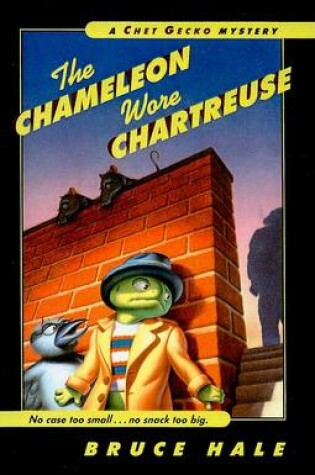 Cover of Chameleon Wore Chartreuse