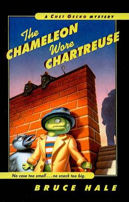 Cover of Chameleon Wore Chartreuse