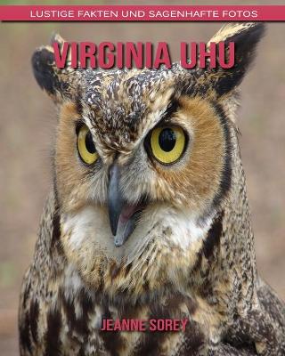 Book cover for Virginia Uhu