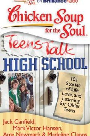 Cover of Teens Talk High School