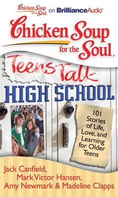 Cover of Teens Talk High School