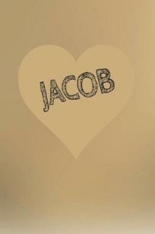 Cover of Jacob - Folding Coloring Book