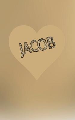 Book cover for Jacob - Folding Coloring Book