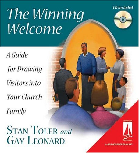 Cover of The Winning Welcome (Lifestream)
