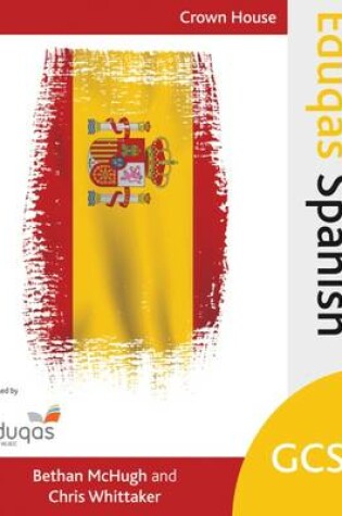 Cover of Eduqas GCSE Spanish