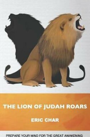 Cover of The Lion Of Judah Roars