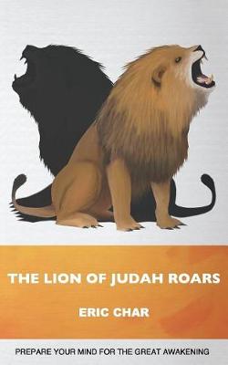 Book cover for The Lion Of Judah Roars