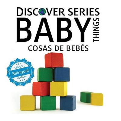 Book cover for Cosas de Bebes/ Baby Things