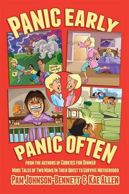 Book cover for Panic Early, Panic Often