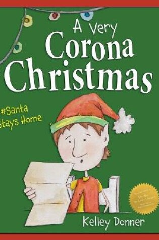 Cover of A Very Corona Christmas