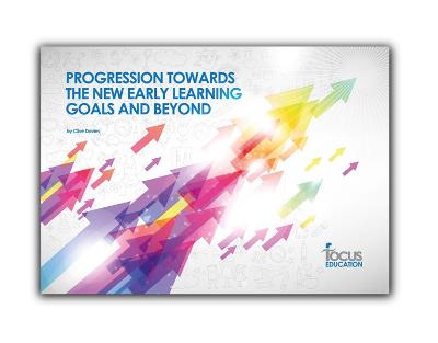 Book cover for Progression towards the new ELG and beyond