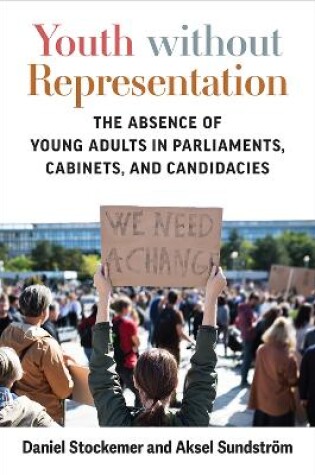 Cover of Youth without Representation