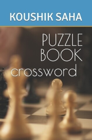 Cover of PUZZLE BOOK (crossword 95)