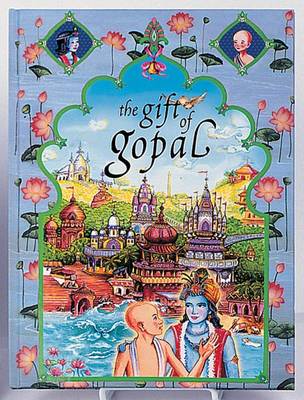 Book cover for The Gift of Gopal: Volume III