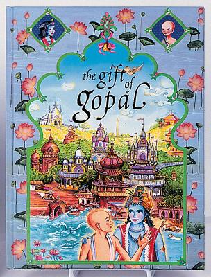 Book cover for The Gift of Gopal: Volume III