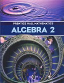 Cover of Algebra 1