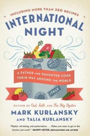Cover of International Night