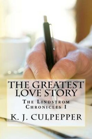 Cover of The Greatest Love Story