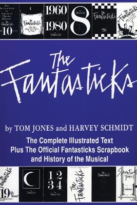 Book cover for The Fantasticks