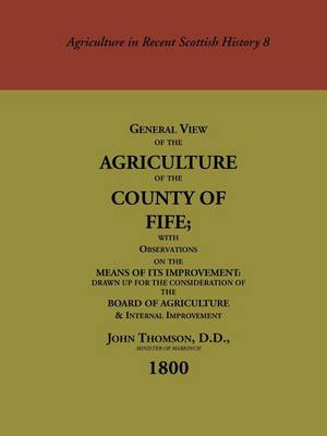 Book cover for General View of the Agriculture of the County of Fife