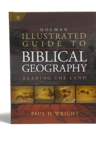 Cover of Holman Illustrated Guide To Biblical Geography