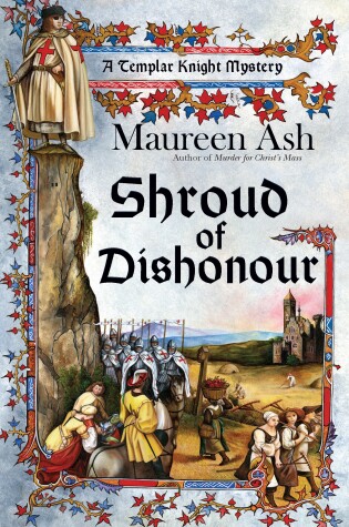 Cover of Shroud of Dishonour