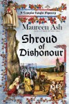 Book cover for Shroud of Dishonour