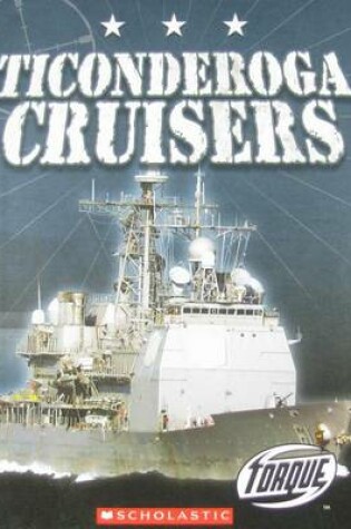 Cover of Ticonderoga Cruisers