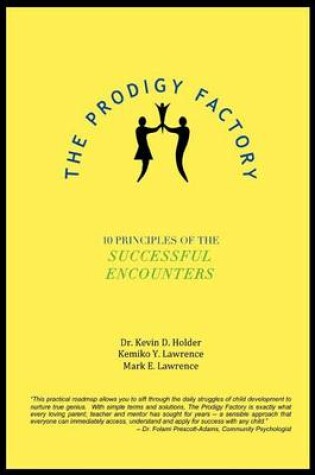 Cover of The Prodigy Factory