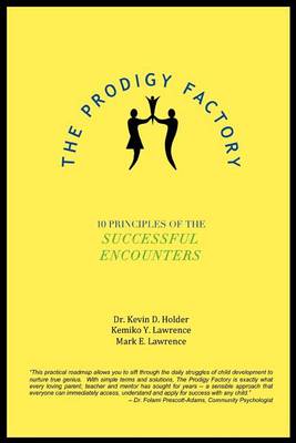 Book cover for The Prodigy Factory