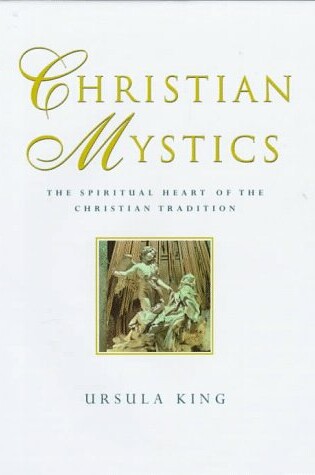 Cover of Christian Mystics