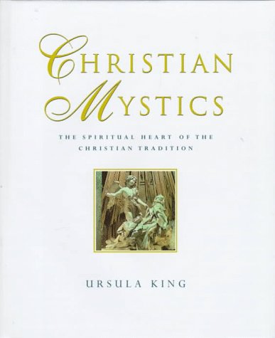 Book cover for Christian Mystics