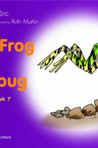 Cover of Read Write Inc.: Set 2 Purple: Colour Storybooks: Flip Frog and the Bug