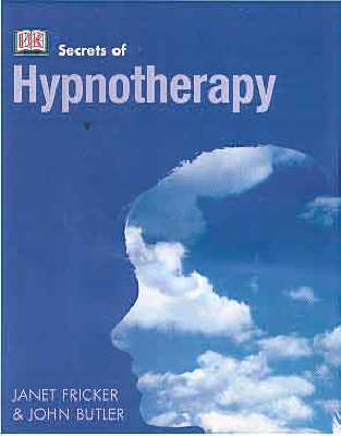 Book cover for Secrets of:  Hypnotherapy