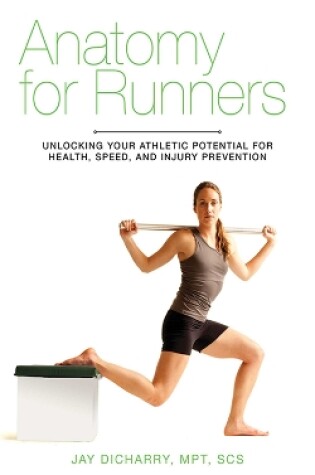 Cover of Anatomy for Runners