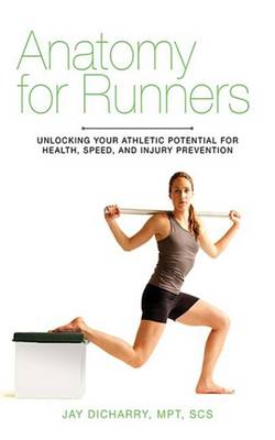 Book cover for Anatomy for Runners